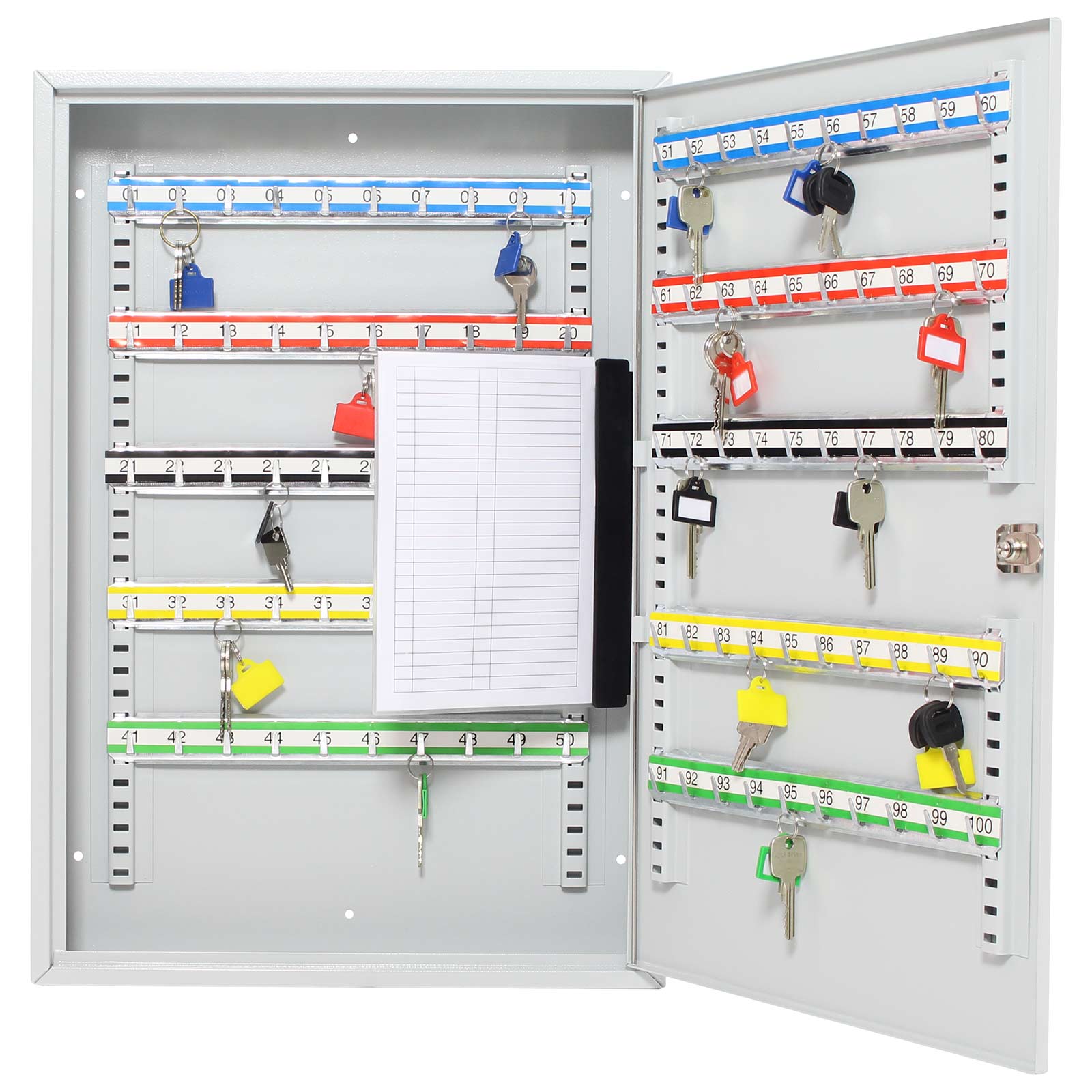 rottner-schluesselschrank-professional-100-K10170_inhalt1